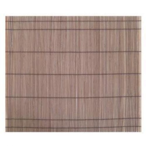 MANTELIN INDIVIDUAL 34x48CM NATURAL BAMBU (1 UNID
