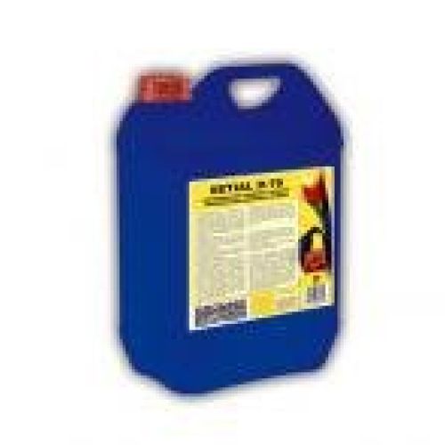 DETIAL D 70. EIficaz desinfectante que actua contra todo tipo de gérmenes y bacterias,resultando inodoro y de bajo poder irritante a las concentraciones de uso.Su estudiada formula no genera espuma muy efetivo en aguas duras o alto contenido salino