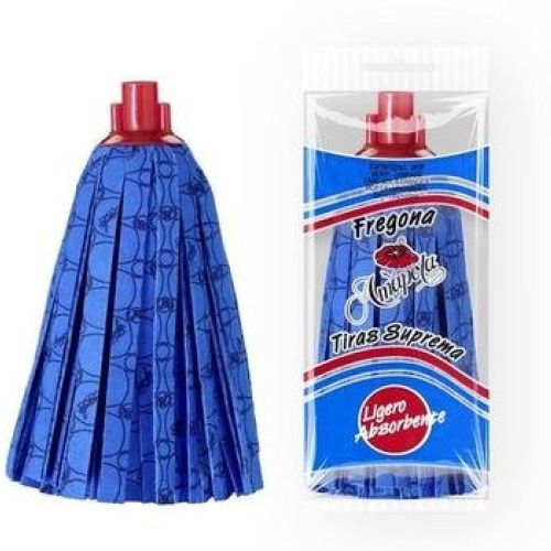 Fregona Suprema Super larga. Ref. 004405