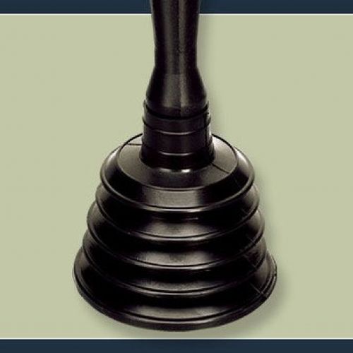 Desatascador Fuelle Pequeño Ref