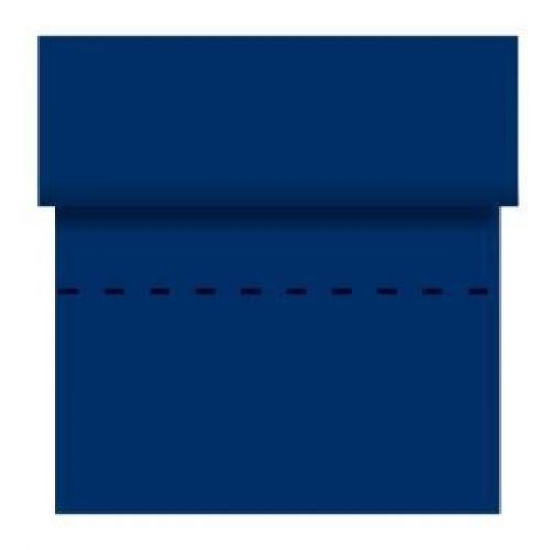 MANTEL 100 SEGMENTOS 100x100 CM AZUL MARINO CELULOSA (4 UNID