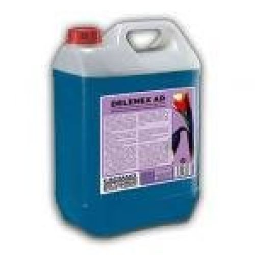 DELENEX AD   Abrillantador para lavavajillas automático. Aguas duras y extrema dureza.  Garrafa de 10 Lts.