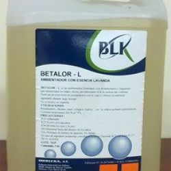 BETALOR ANTITABACO. Garrafa de 5 Lts.