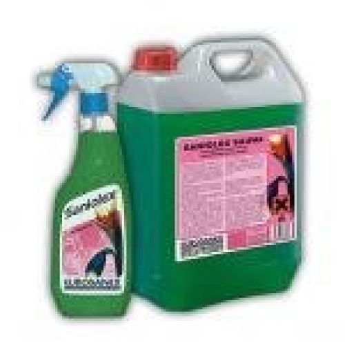 SANIOLEX SAUNA. Desodorante para saunas. Perfuma y favorece la respiración.