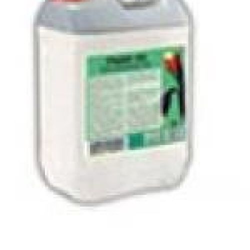 TRAVI SL 20  Sellador de superficies y protector antigraffitis. Hidrofugante y antiadherente formulado para la protección de todo tipo de superficies, facilitando la eliminación de los graffitis. Garrafa de 5 Lts.