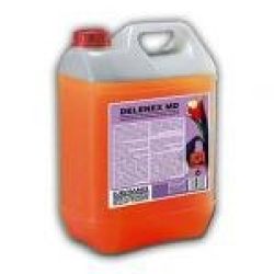 DELENEX MD  Detergente para lavavajillas automático. Extrema dureza. Especial cristalería.Detergente especial con muy alto poder secuestrante, formulado para el lavado de vajilla y cristalería en aguas especialmente duras . Garrafa de 12 Kg.
