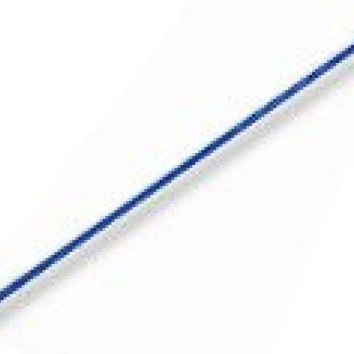 Mango Madera Barnizado Azul POMEZ.