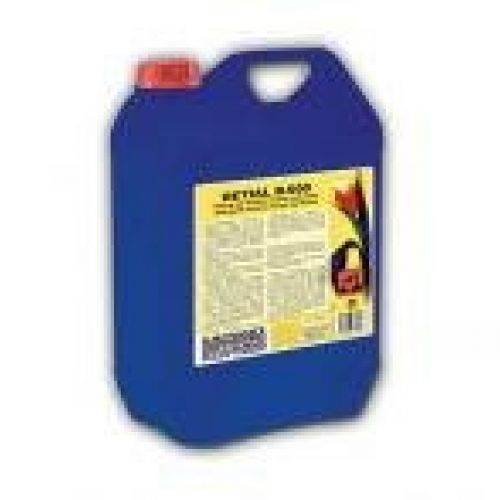 DETIAL B 600  Detergente alcalino clorado espumante